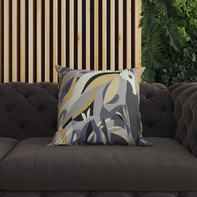 Coussin intérieur / extérieur Mythical Horse