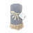 Plain Weave / Muslin Throw Blanket-51218832-51218833