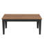 Table de salle à manger, grande table de cuisine extensible de 106,3 po-1963029544