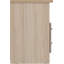 Cascio 2 Drawer Bedside Table-1944451578