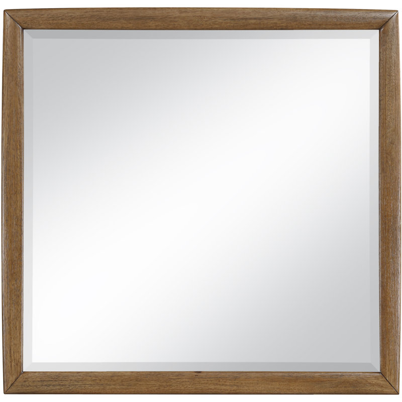 Miroir Caswell, Brun