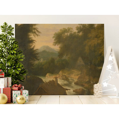 Hofstetter Wrapped Canvas Print Set