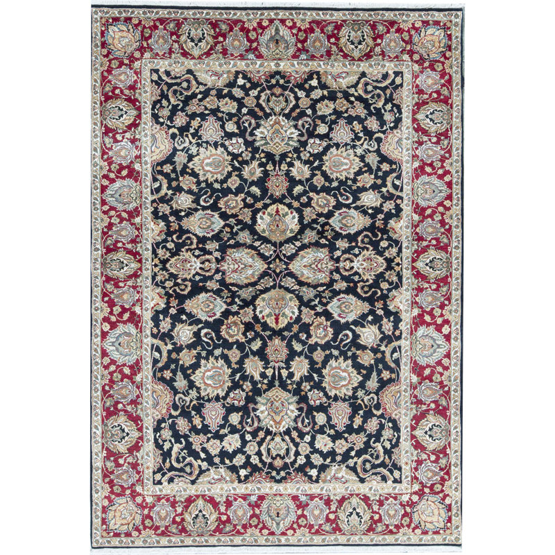 Sona Oriental Area Rug, Rectangle 8'1" x 10'2"