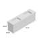 Ensemble de meuble-lavabo double mural 71 po Mitul-360977531
