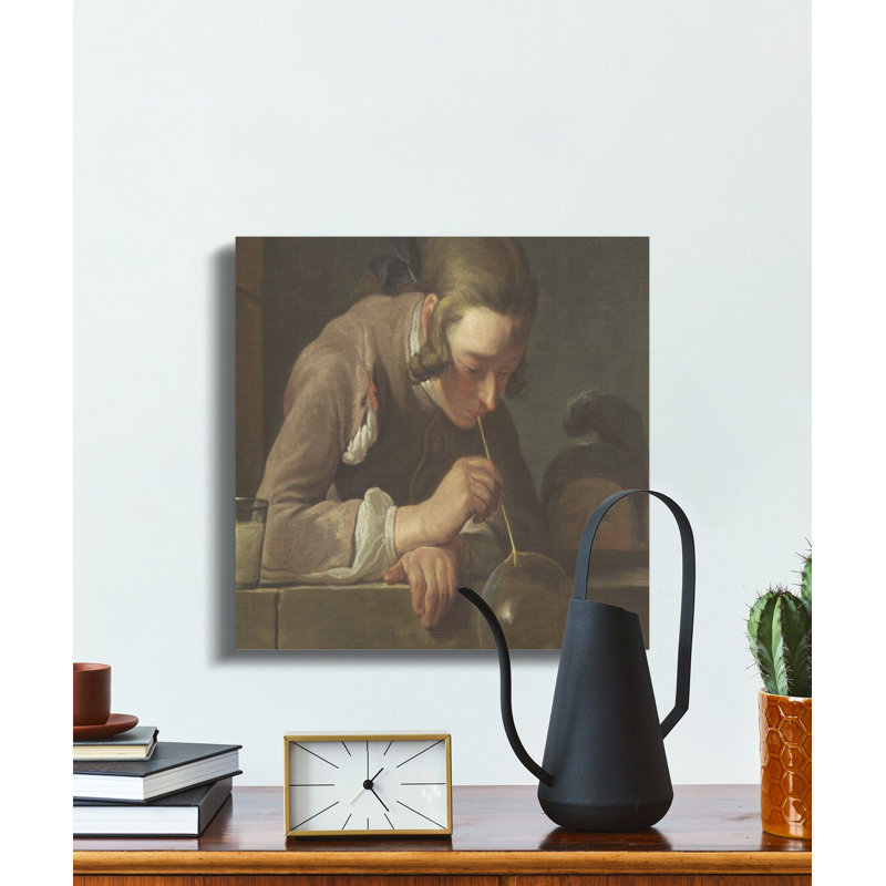 Kahle Wrapped Canvas Print Set, 30x30