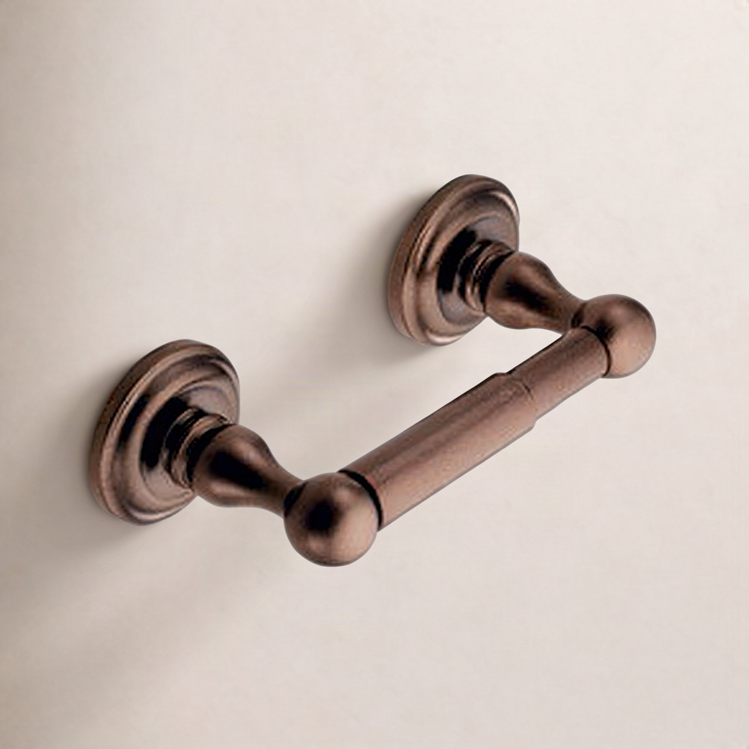 Madison Package Toilet Paper Holder, Old World Bronze
