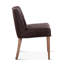 Hagood Leather Dining Chair-1028890344