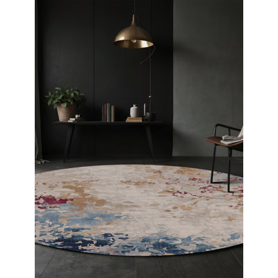Tapis gris lavable à la machine