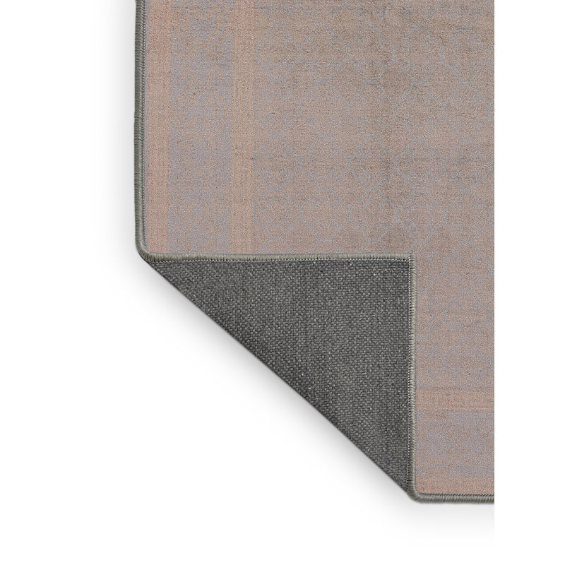 Tapis oriental bleu / beige Hedvige, Rectangle 3 pi x 5 pi