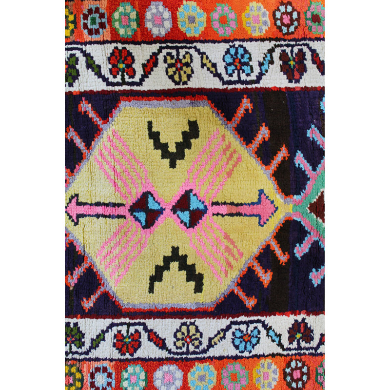 Herki One-of-a-Kind 2'11" X 12'3" Area Rug