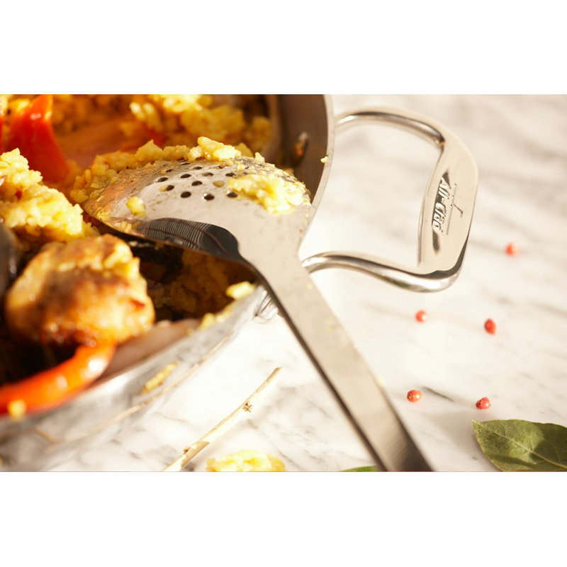 All-Clad Slotted Spoon