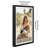 Americanflat Gallery-Style Deep Moulding Picture Frame with Mat to Secure Artwork, Prints, and Photos-100639259