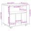 Arienna End Table-1583332146