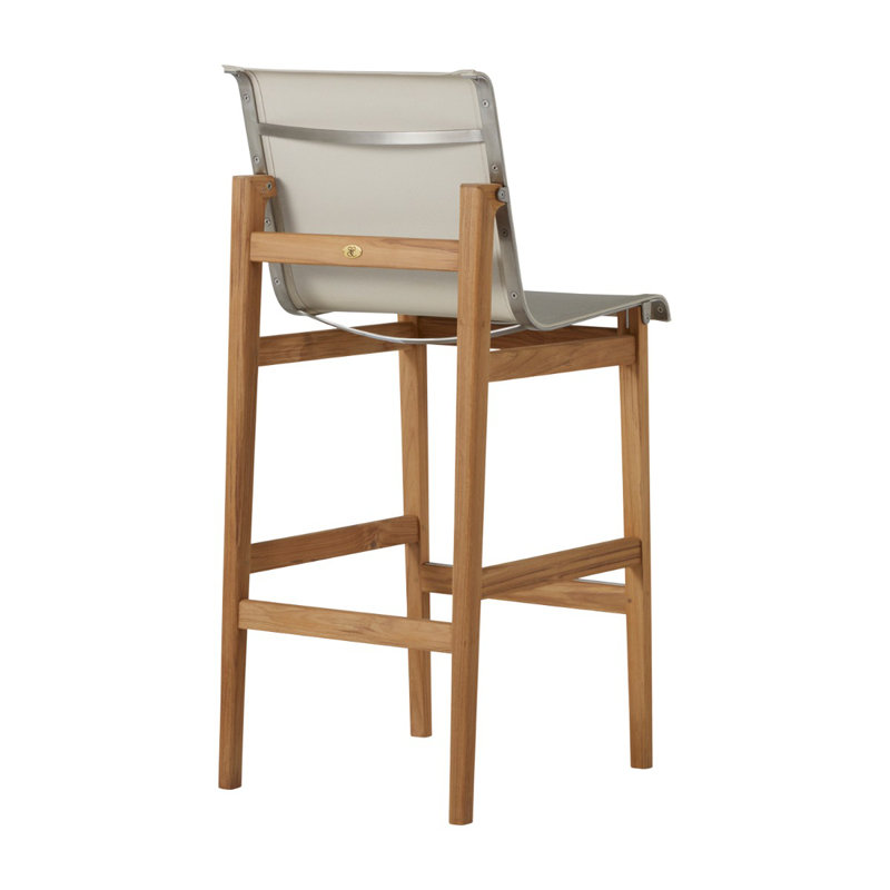 Coast Teak 30" Bar Stool