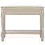 Console en bois massif 35,8 po Malmesbury-390192057