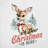 Christmas_21 Reversible Throw Pillow-411528917