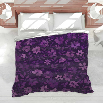 Fleurs, édredon floral, bohème bohémien