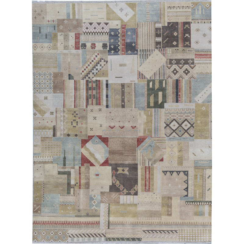 One-of-a-Kind 9' X 11'10" Area Rug in