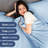 6 Piece Extra Deep Pocket Sheet Set, Cooling & Breathable Bed Sheets, Soft Hotel Luxury Bedding, Fits 18–24 Inch Mattress-103254663-103254674