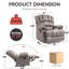 Fauteuil inclinable Waynette-701344203