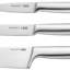 BergHOFF Legacy Stainless Steel 3Pc Starter Knife Set