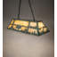 Rustic Lodge 6 - Light Pendant