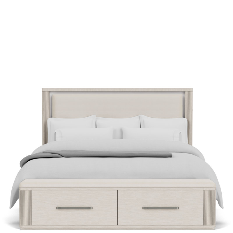 Cartrina King Storage Bed