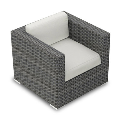 District Outdoor Lounge Chair