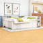 Lit de jour en L avec lit gigogne simple et bureau, tiroirs-917960850-917960848