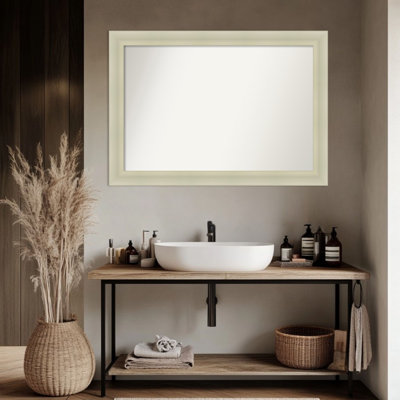 Miroir de salle de bain mural Oliver