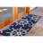 Walton Modern & Contemporary Geometric Water Resistant Kitchen Mat-26908888