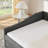 Space-saving Multifunctional Grey Beds With Usb, Modern Design