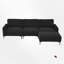 Keysan 4 - Piece Upholstered Sectional-1132579516