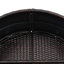 Armoire de rangement d'extérieur en osier Zenith Coastal-125902261