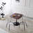 Halloween 31.5INCH DINING TABLE WALNUT