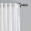 Sheer Polyester Curtain-88588400-88588401