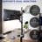 Vivo Extra Tall Dual Desk Monitor Mount, for Screens 17" to 32", STAND-V012K Series-93764483