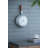 10.6X3x18.1" Wall Clock | Gift Idea