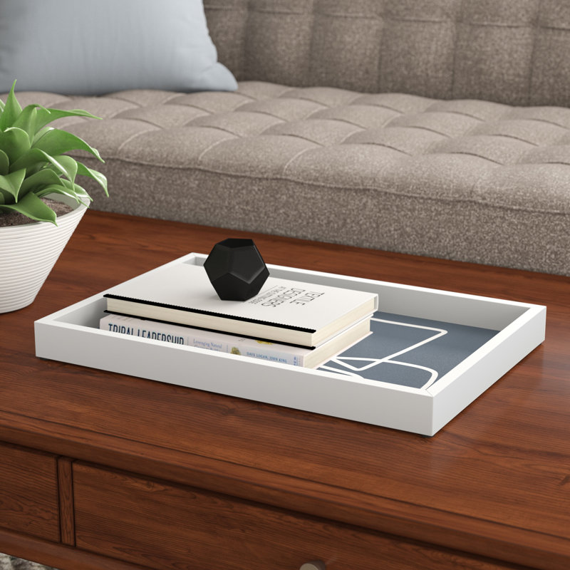 Aleka Wood Tray