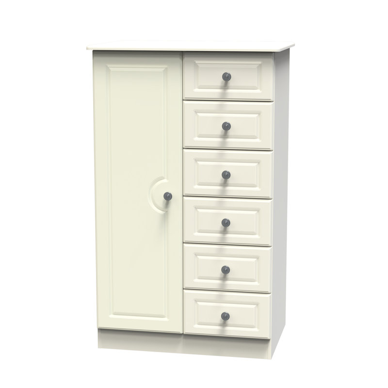 Adala Manufactured Wood Wardrobe