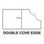 Ensemble de meuble-lavabo double 60 po Esin-78618855