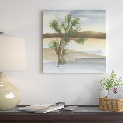 « joshua », reproduction d’art sur toile tendue