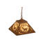 Rustic Lodge 2 - Light Pendant