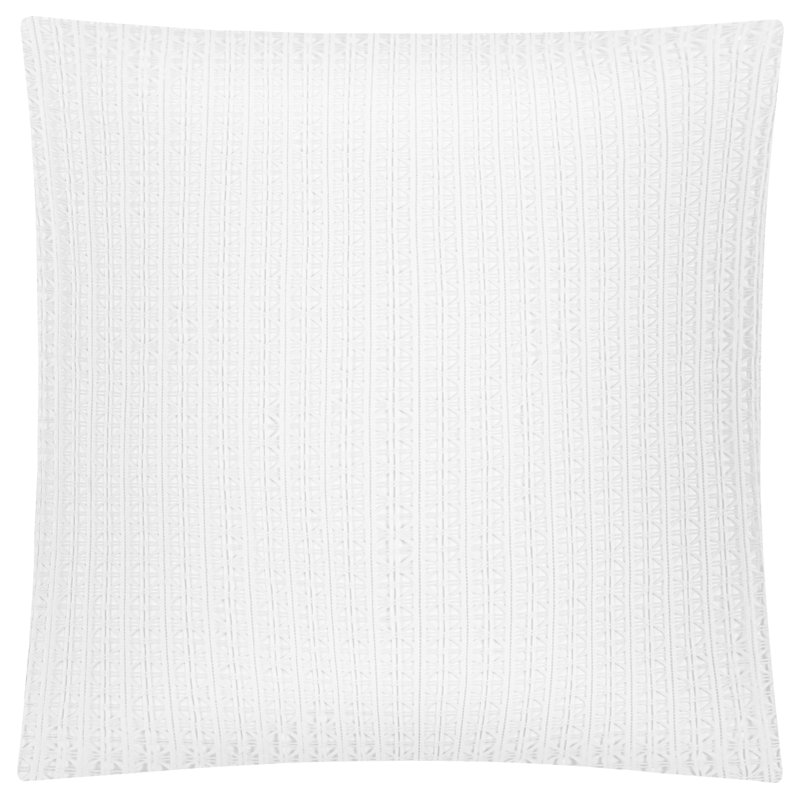 Sloan 100% Cotton Percale Shams, Euro