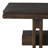 Gunnison CONTESSA 78'' Console Table
