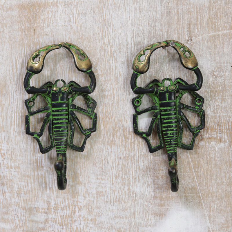Solid Wood Wall Wall Hook