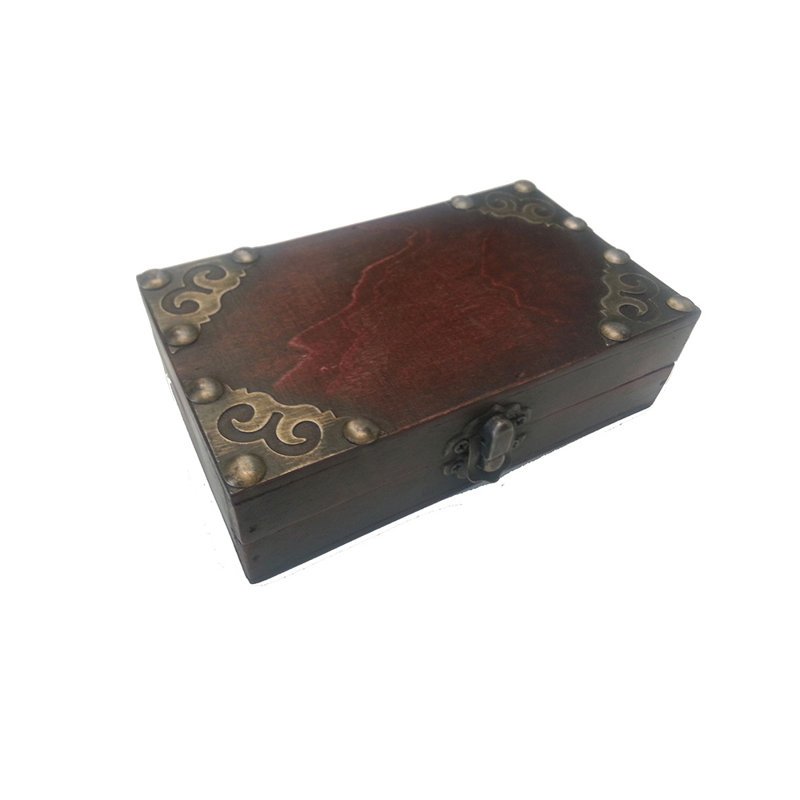 Wooden Decorative Box