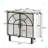 Herzel 37.02'' Sideboard