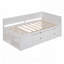 Lit de jour avec tiroirs et tablettes-1017981181-1017981182