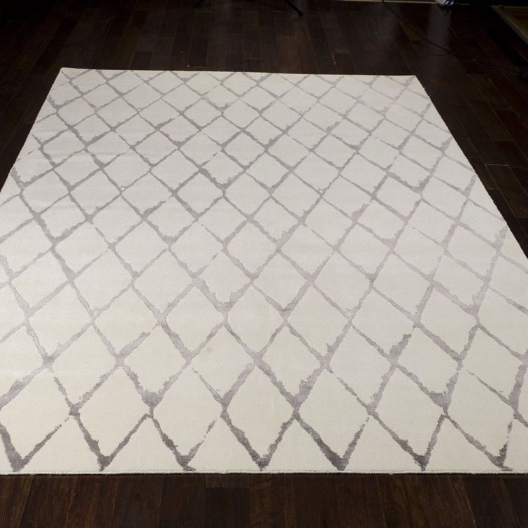 Tapis ivoire Eddison